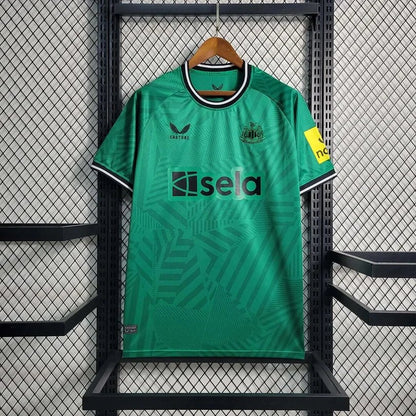 Newcastle 2023 Away Jersey