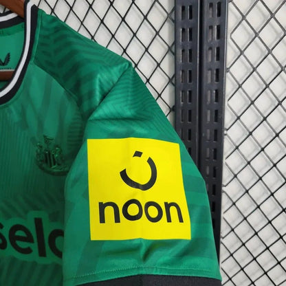 Newcastle 2023 Away Jersey