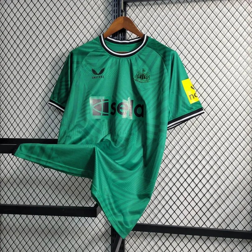 Newcastle 2023 Away Jersey