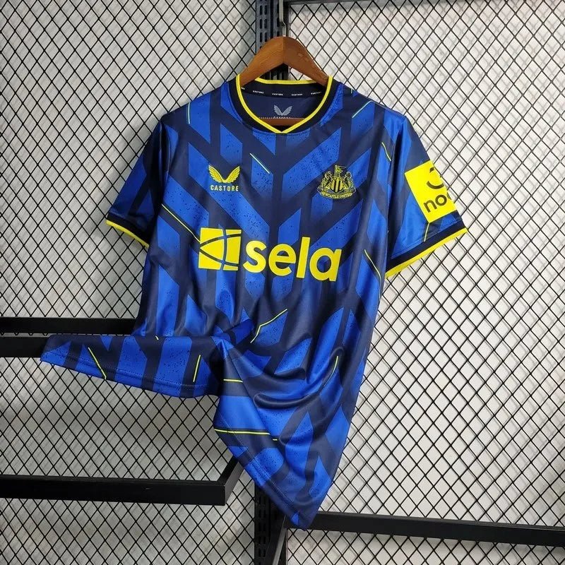 Newcastle 2023 Third Away Jersey