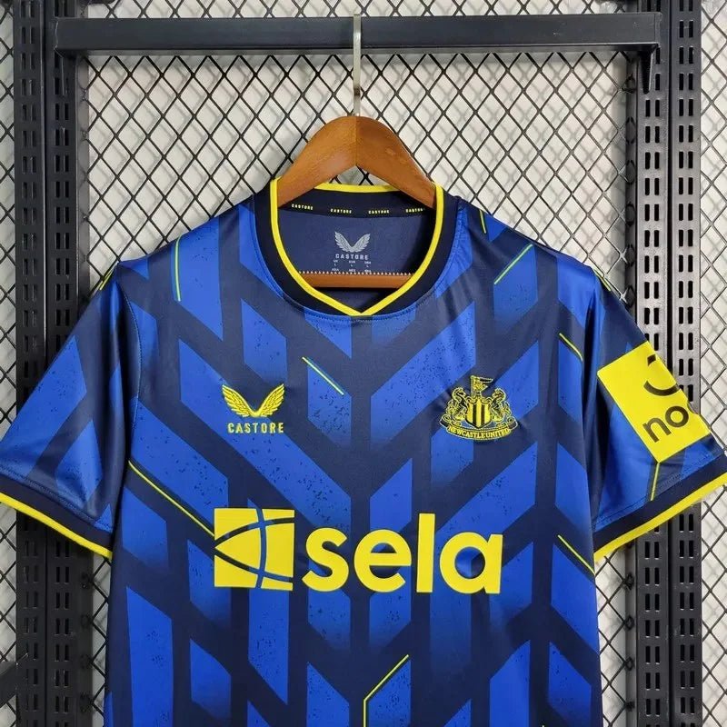 Newcastle 2023 Third Away Jersey