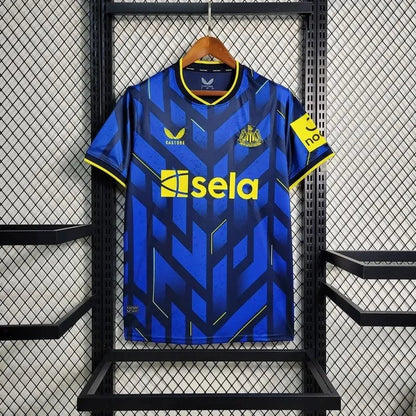 Newcastle 2023 Third Away Jersey