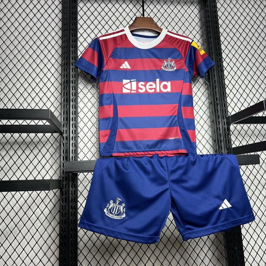 Newcastle 2024 Auswärtstrikot