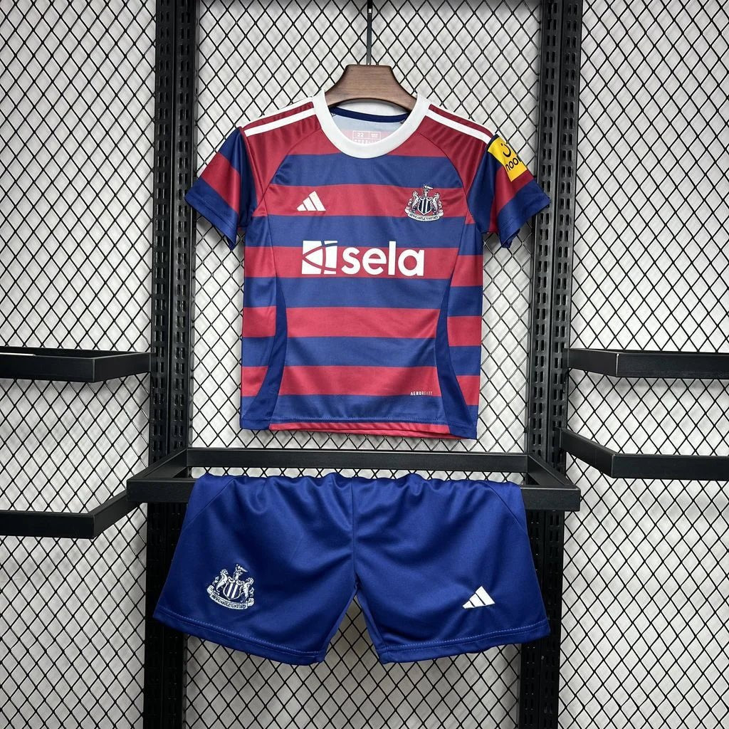 Newcastle 2024 Auswärtstrikot