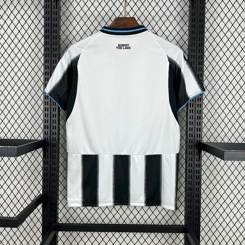 Newcastle 2025 Home Jersey