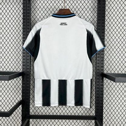 Newcastle 2025 Home Jersey