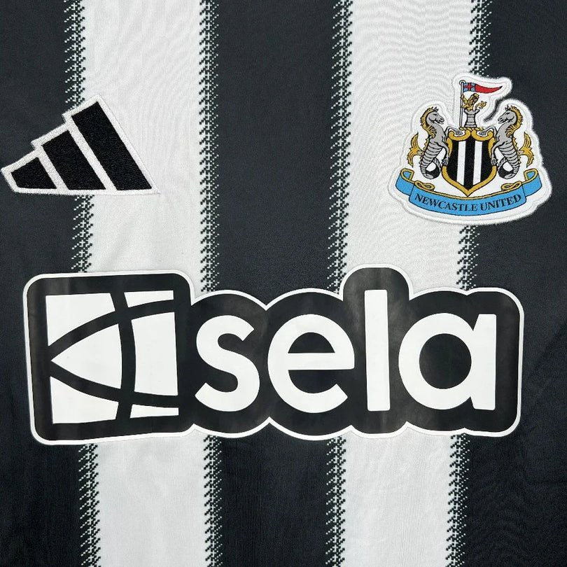 Newcastle 2025 Home Jersey