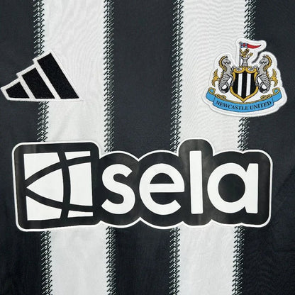 Newcastle 2025 Home Jersey