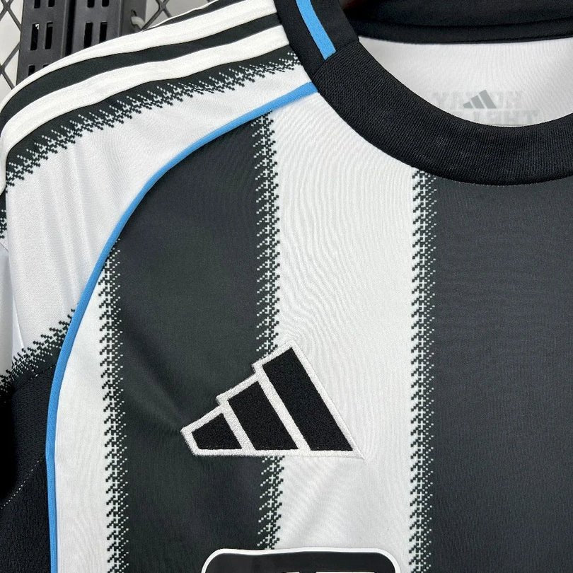 Newcastle 2025 Home Jersey