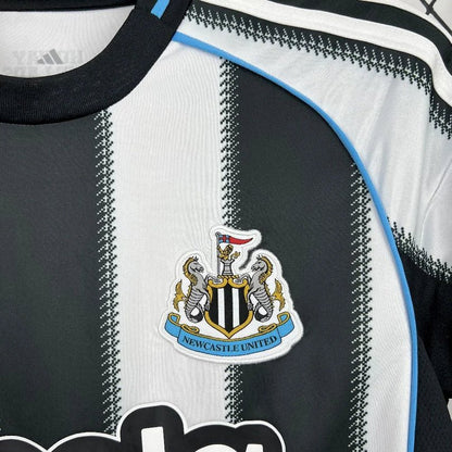 Newcastle 2025 Home Jersey