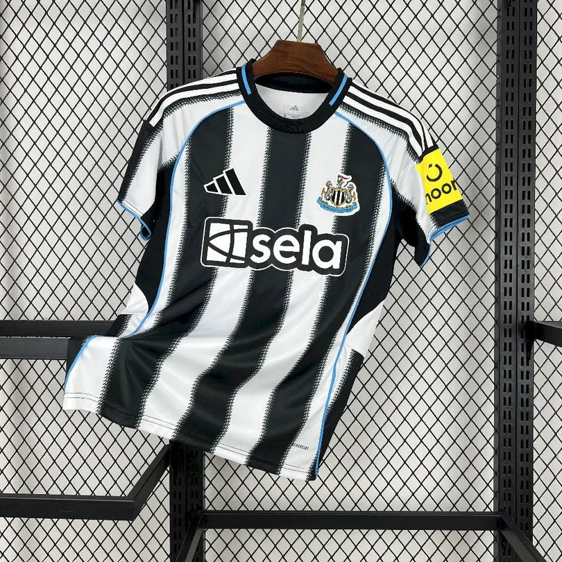 Newcastle 2025 Home Jersey