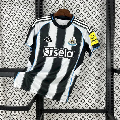 Newcastle 2025 Home Jersey
