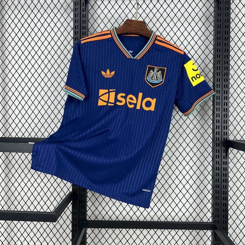 Newcastle 2025 Third Away Jersey