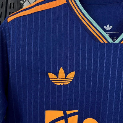 Newcastle 2025 Third Away Jersey