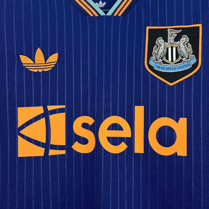 Newcastle 2025 Third Away Jersey