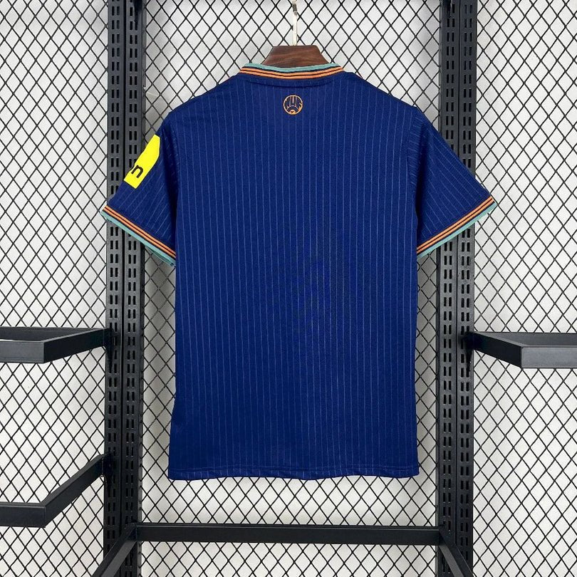 Newcastle 2025 Third Away Jersey