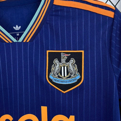 Newcastle 2025 Third Away Jersey