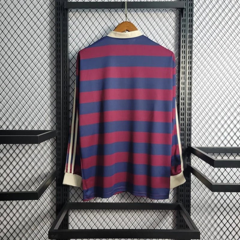 Newcastle 1995 L/S Away Jersey