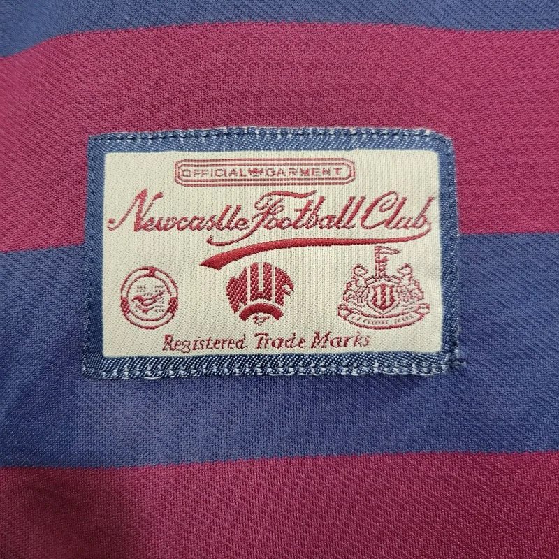 Newcastle 1995 L/S Away Jersey