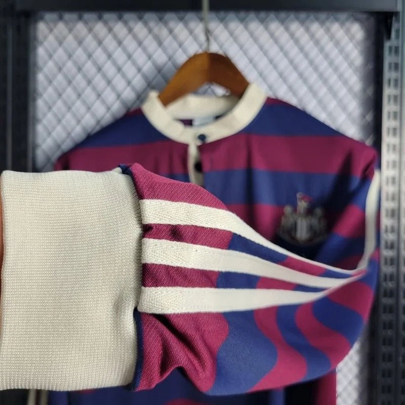 Newcastle 1995 L/S Away Jersey