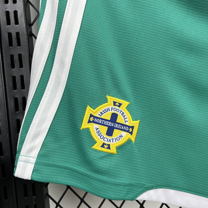 Pantaloncini da casa 2026 dell'Irlanda del Nord