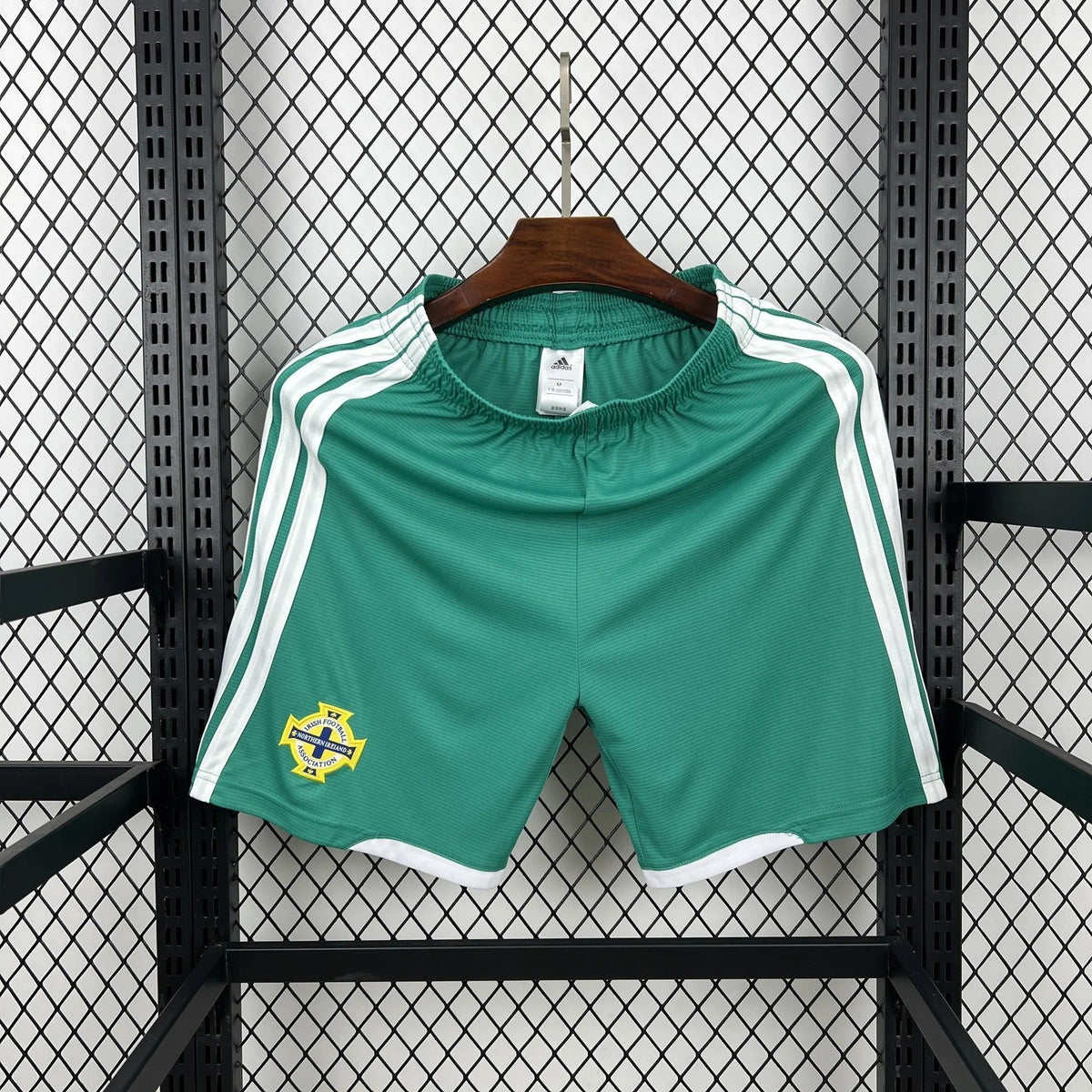 Pantaloncini da casa 2026 dell'Irlanda del Nord
