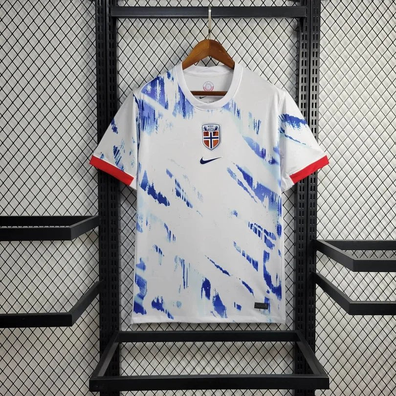 Norway 2024 Away Jersey