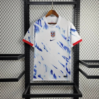 Norway 2024 Away Jersey