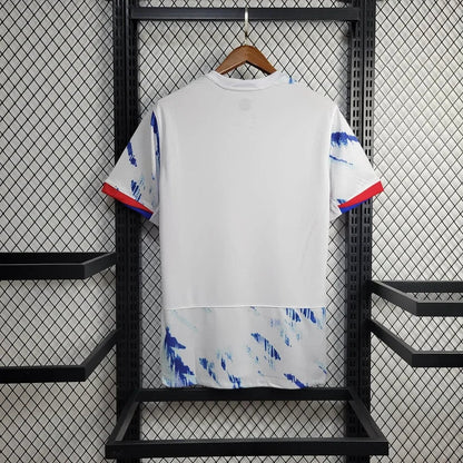 Norway 2024 Away Jersey