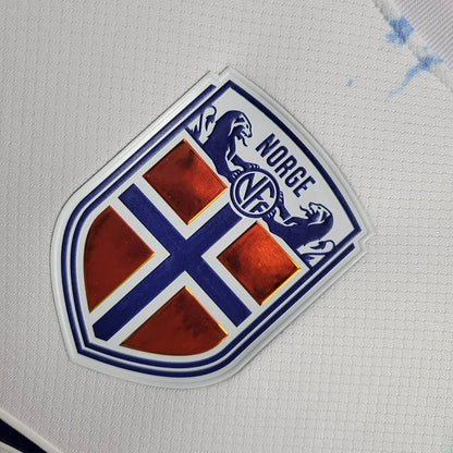 Norway 2024 Away Jersey
