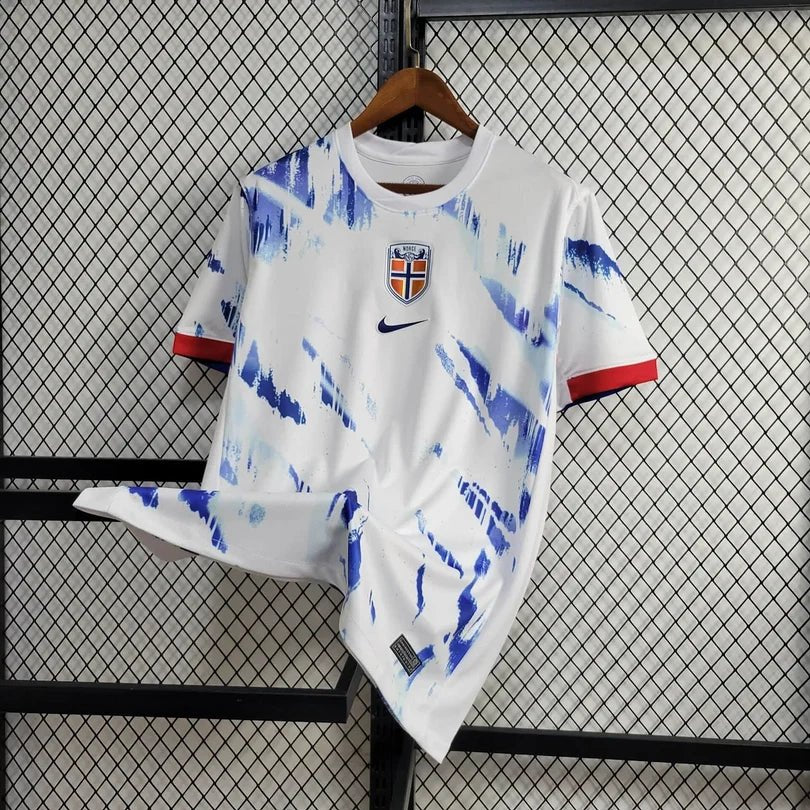 Norway 2024 Away Jersey