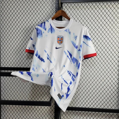 Norway 2024 Away Jersey