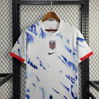 Norway 2024 Away Jersey