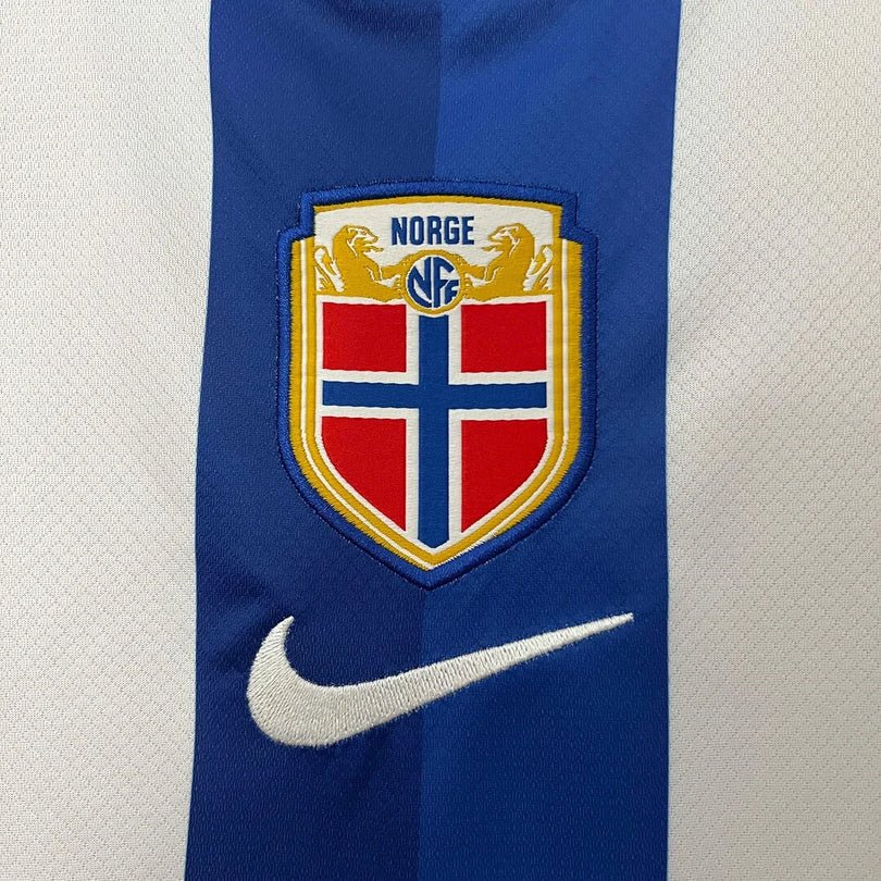 Norway 2024 Home Jersey