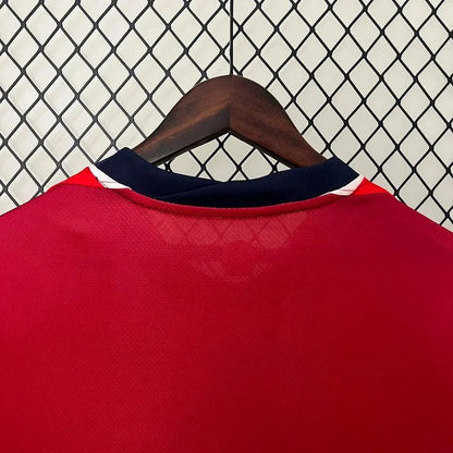 Norway 2024 Home Jersey