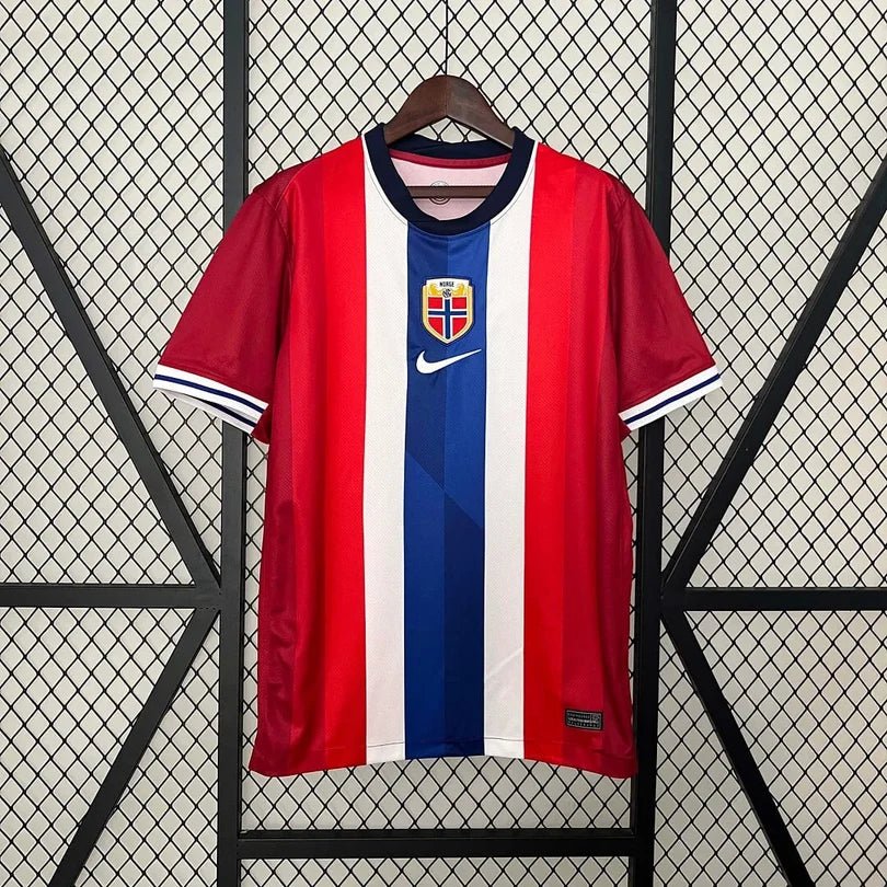 Norway 2024 Home Jersey