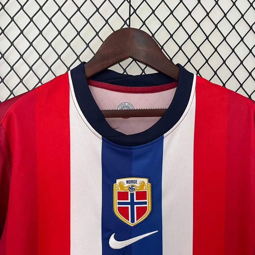 Norway 2024 Home Jersey
