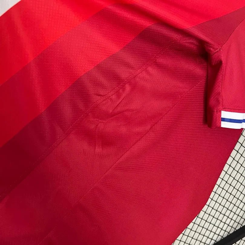 Norway 2024 Home Jersey