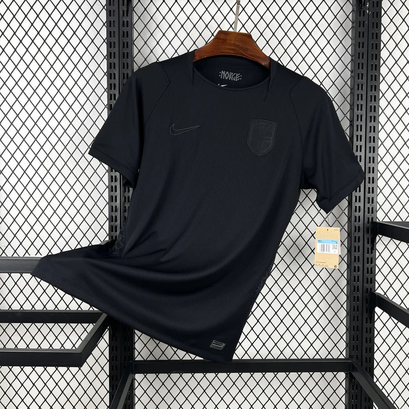 Maglia da trasferta della Norvegia per i Mondiali 2026
