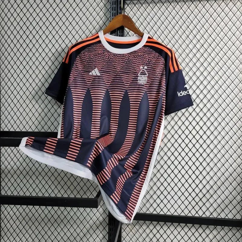 Nottingham Forest 2022 Home Jersey