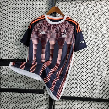 Nottingham Forest 2022 Home Jersey