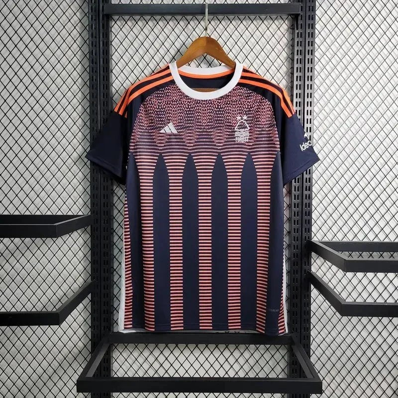 Nottingham Forest 2022 Home Jersey