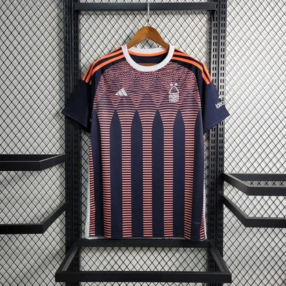 Nottingham Forest 2022 Home Jersey