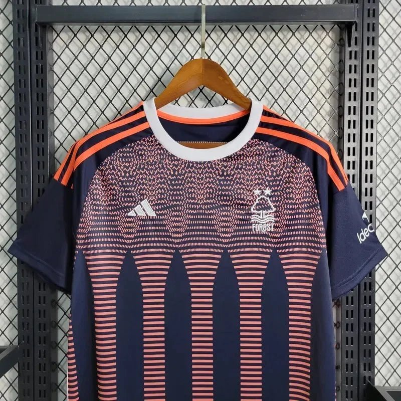 Nottingham Forest 2022 Home Jersey