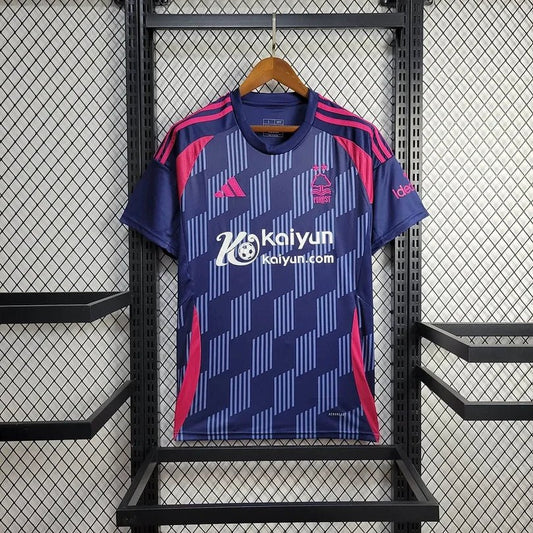 Nottingham Forest 2024 Away Jersey
