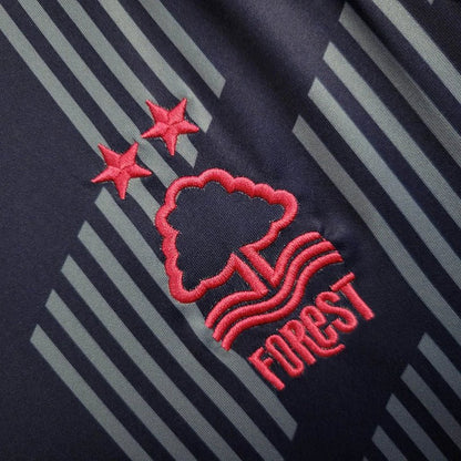 Wyjazdowa koszulka Nottingham Forest 2024