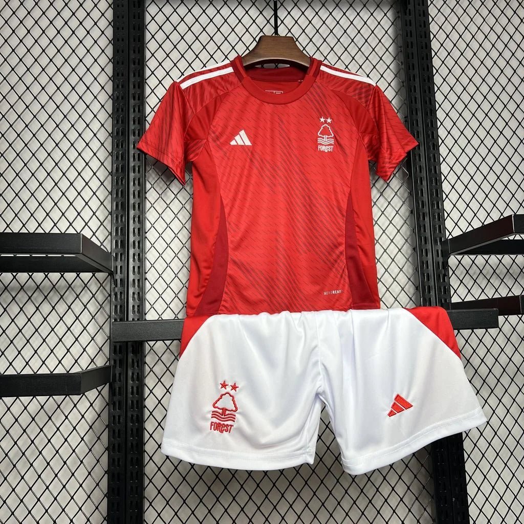 Koszulka domowa Nottingham Forest 2024