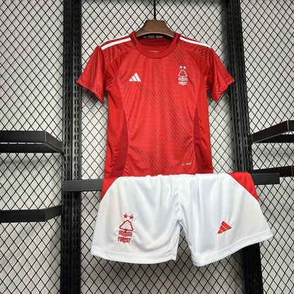 Koszulka domowa Nottingham Forest 2024