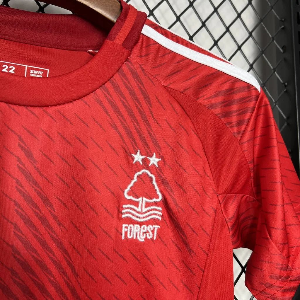 Koszulka domowa Nottingham Forest 2024