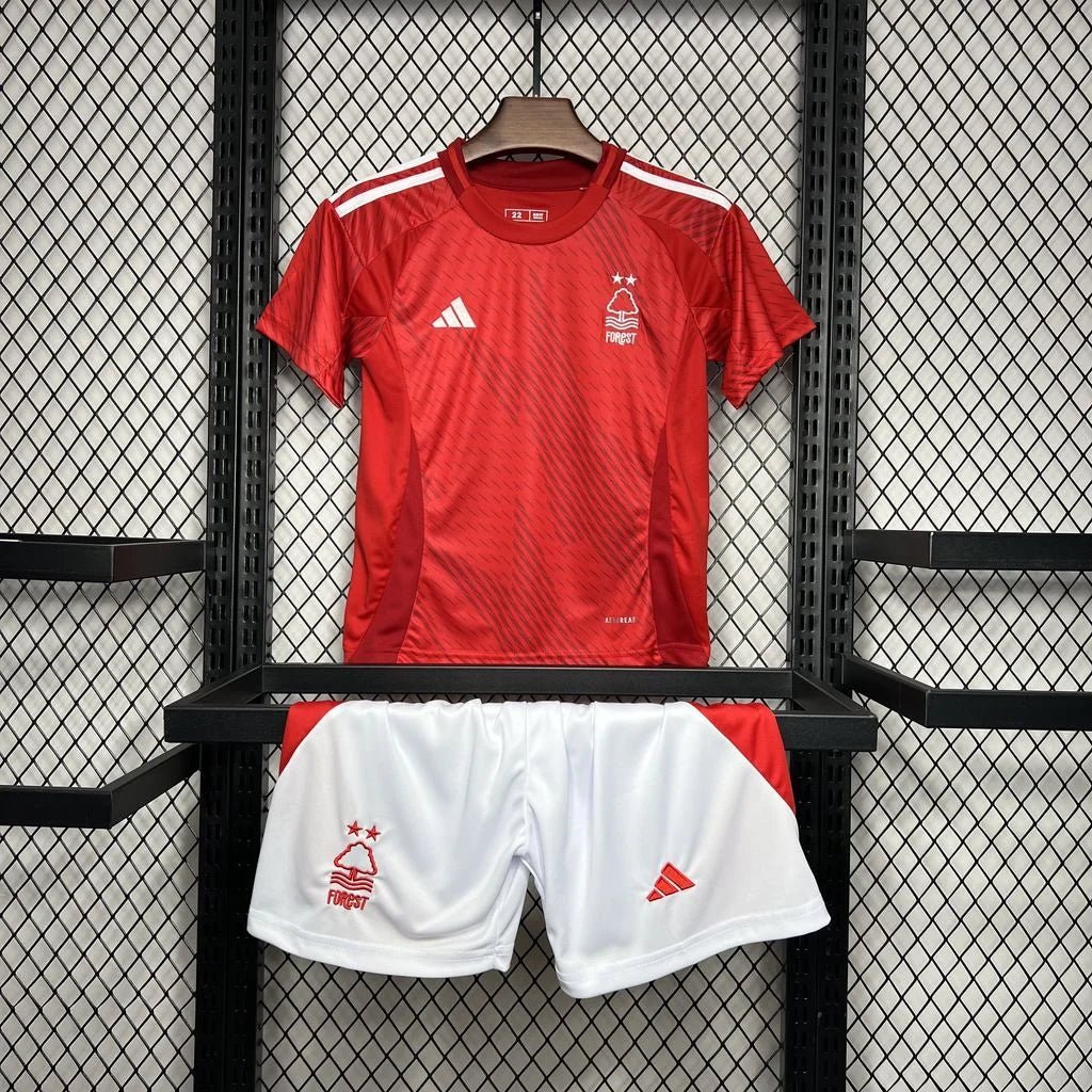 Koszulka domowa Nottingham Forest 2024
